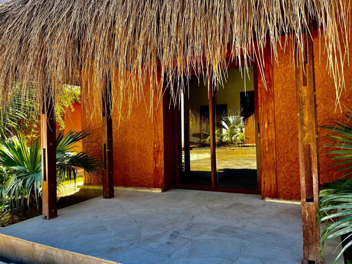 Le Vahine Eco-Resort Тулиара Экстерьер фото