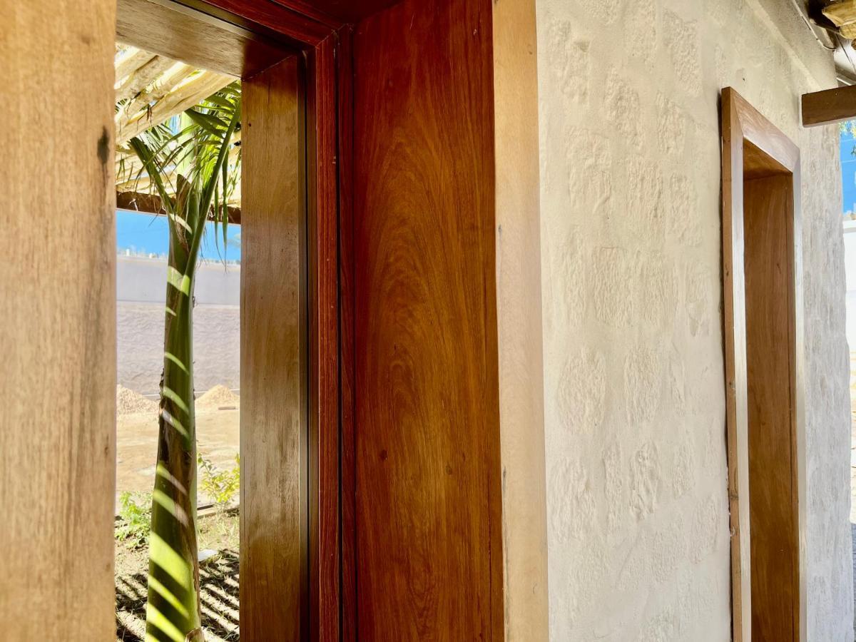 Le Vahine Eco-Resort Тулиара Экстерьер фото