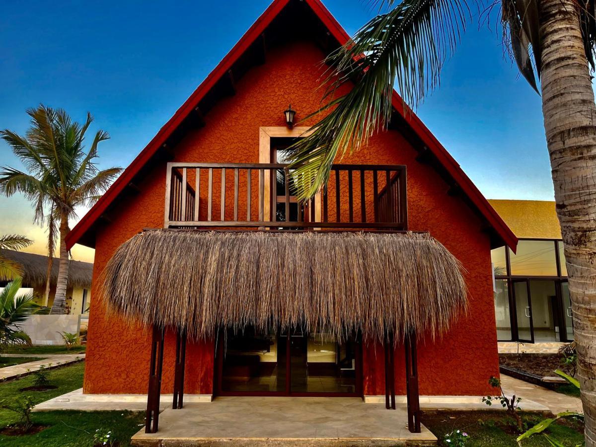 Le Vahine Eco-Resort Тулиара Экстерьер фото