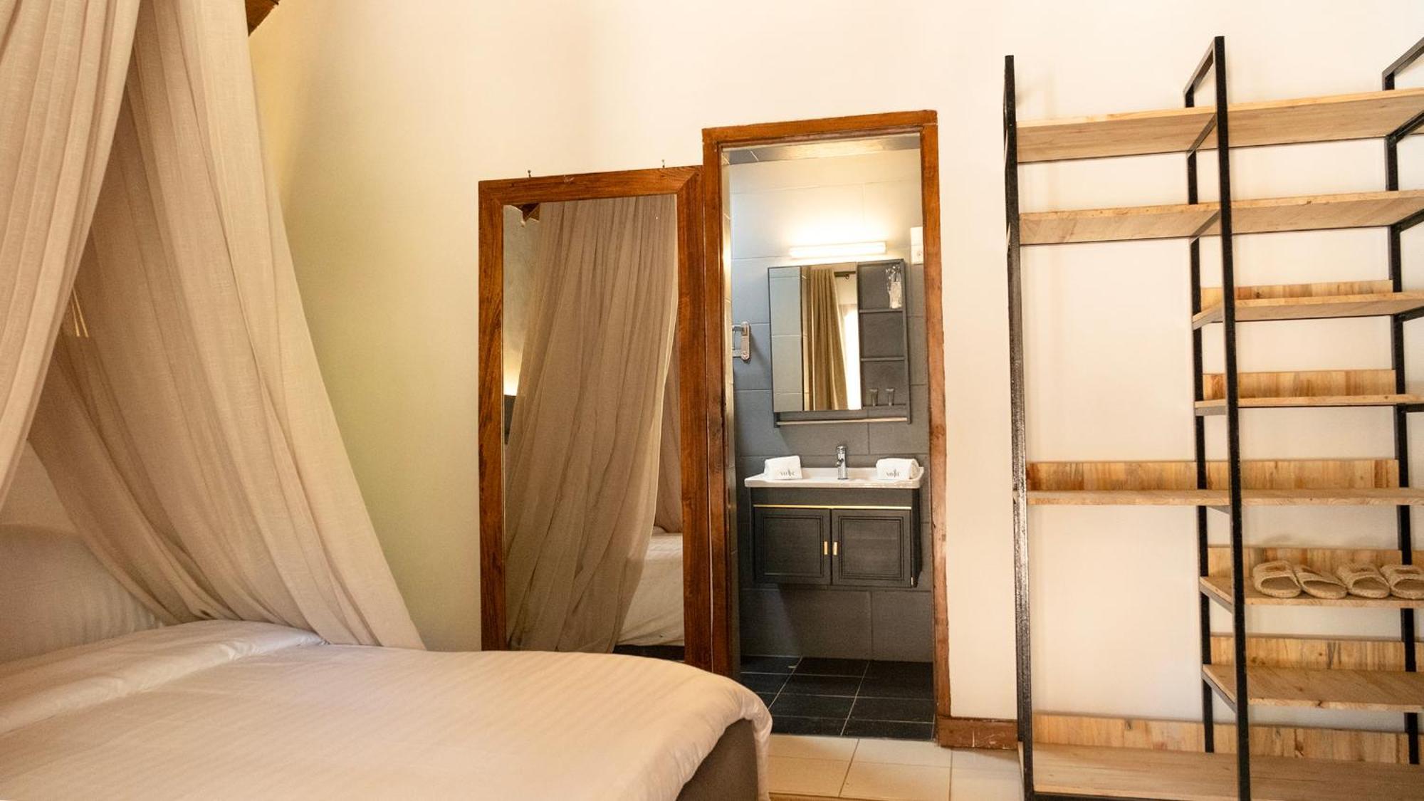 Le Vahine Eco-Resort Тулиара Экстерьер фото