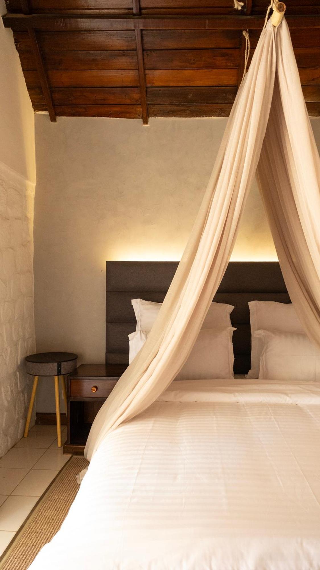 Le Vahine Eco-Resort Тулиара Экстерьер фото