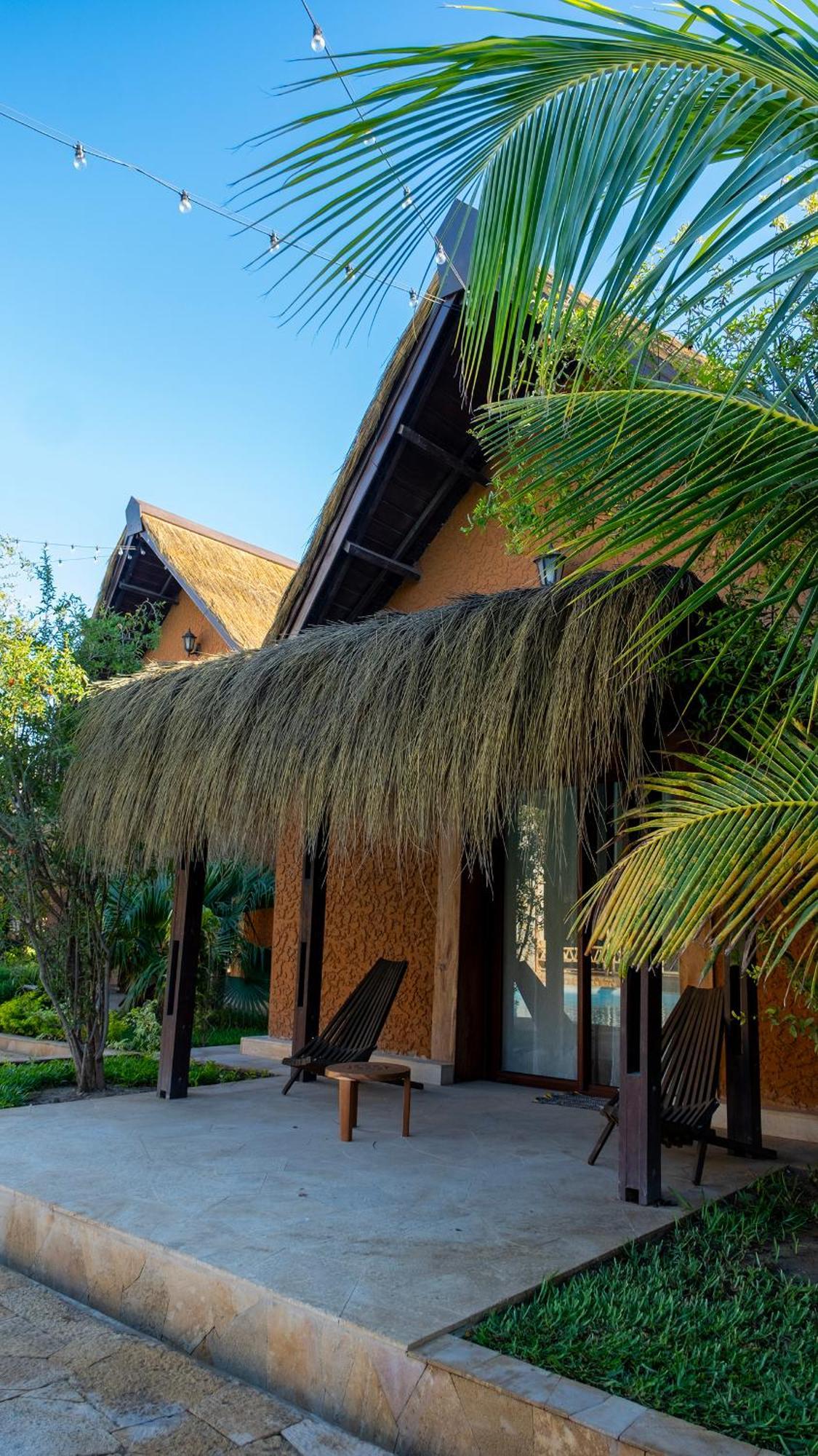 Le Vahine Eco-Resort Тулиара Экстерьер фото