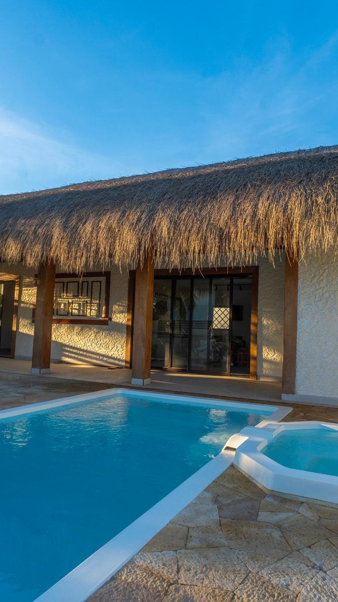 Le Vahine Eco-Resort Тулиара Экстерьер фото