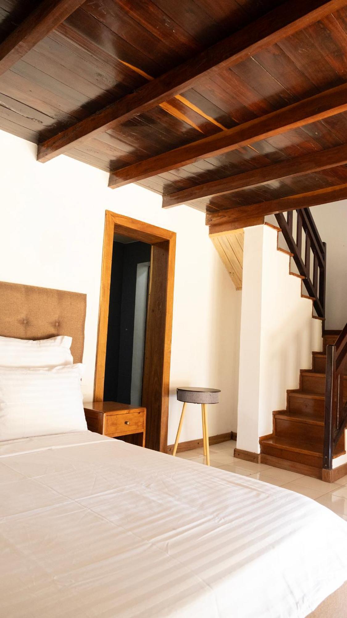 Le Vahine Eco-Resort Тулиара Экстерьер фото