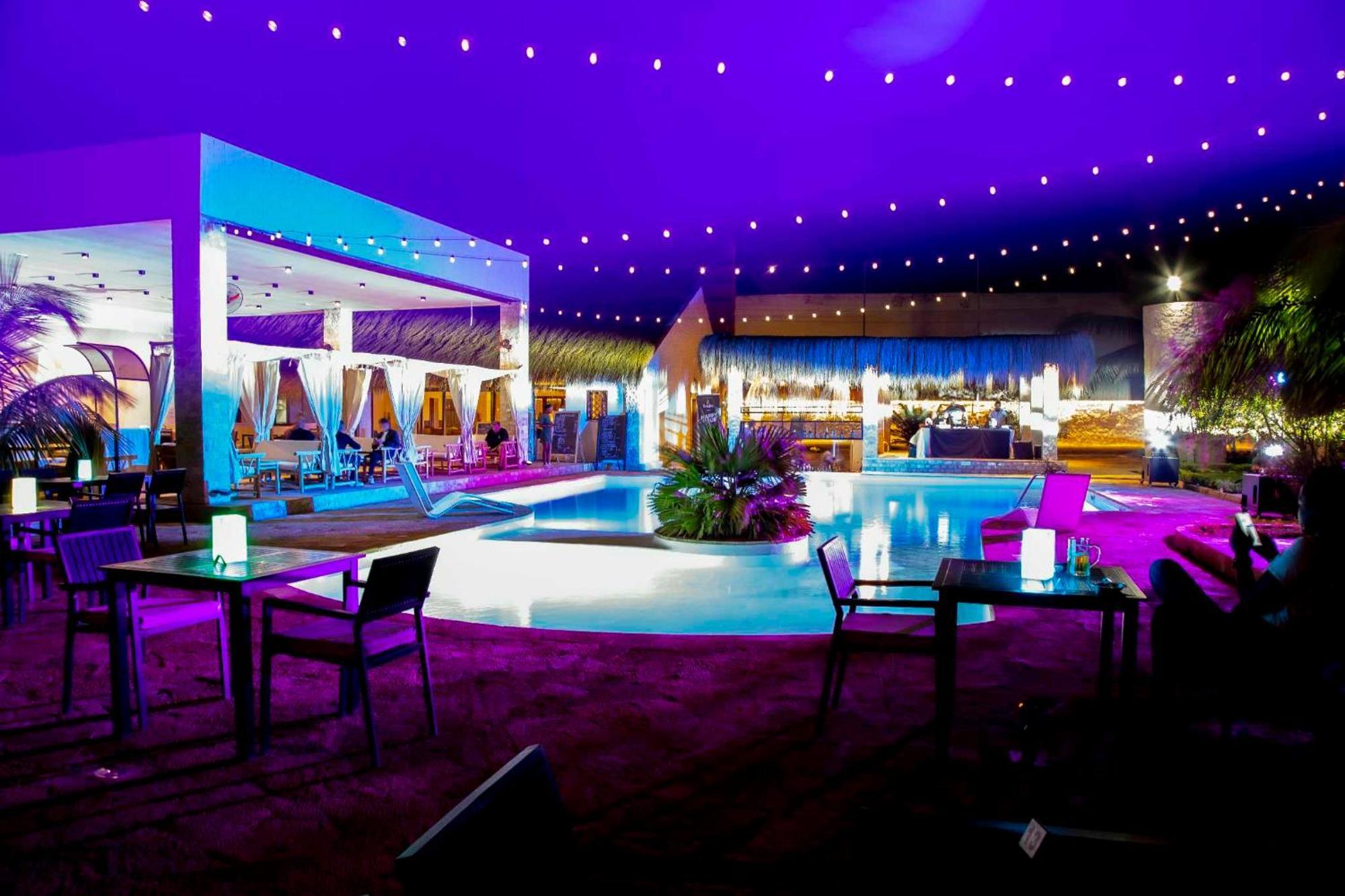 Le Vahine Eco-Resort Тулиара Экстерьер фото