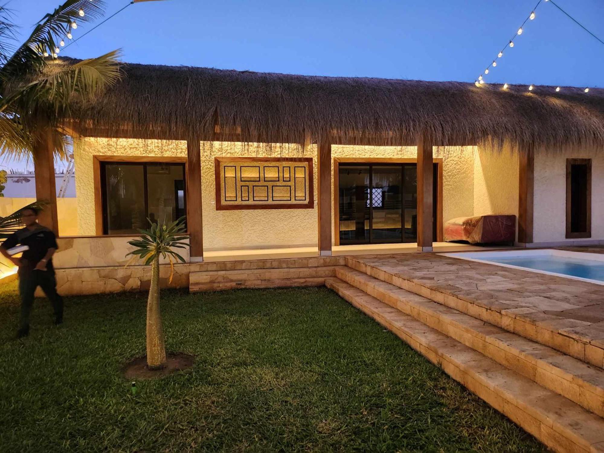 Le Vahine Eco-Resort Тулиара Экстерьер фото